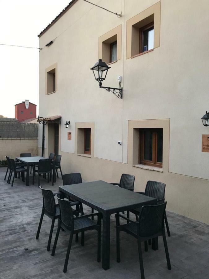 Casa La Barbacana Барбастро Екстериор снимка