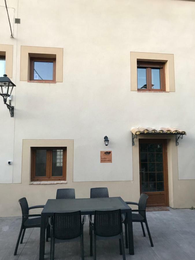 Casa La Barbacana Барбастро Екстериор снимка