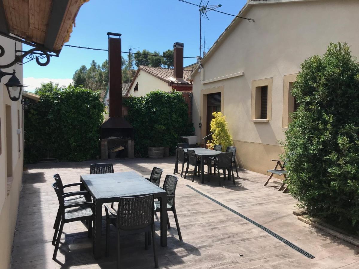 Casa La Barbacana Барбастро Екстериор снимка